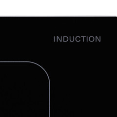 Варочная панель индукционная Krona Erde 30 BL 2BFTS 2 конфорки черная - фото 4