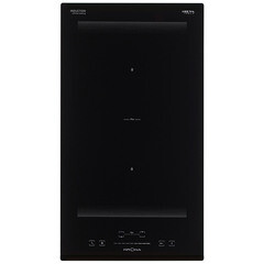 Варочная панель индукционная Krona Eterno 30 BL 2 конфорки черная - фото 1