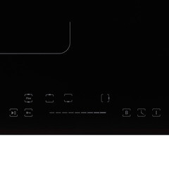 Варочная панель индукционная Krona Erde 45 BL 3BFTS 3 конфорки черная - фото 11