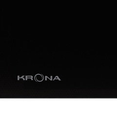 Варочная панель индукционная Krona Erde 45 BL 3BFTS 3 конфорки черная - фото 9