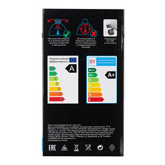 Лампа светодиодная Feron Е27/Е40 6400К 70 Вт 6600 Лм 220 В цилиндр T140 матовая - фото 4