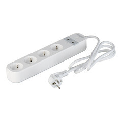 Изображение товара Умный удлинитель Navigator Smart Home NSH-PE-01 белый