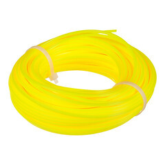 Леска для триммера Champion Star звезда 3 мм х 25 м желтая (C5029) - фото 3