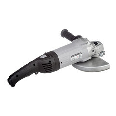 Шлифмашина угловая электрическая Интерскол УШМ-2322АВС 2200 Вт d230 мм (831.0.4.40) - фото 6