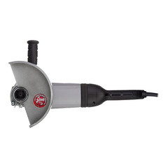 Шлифмашина угловая электрическая Интерскол УШМ-2322АВС 2200 Вт d230 мм (831.0.4.40) - фото 5