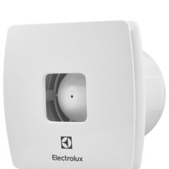 Изображение товара Вентилятор осевой Electrolux Premium EAF-150 с обратным клапаном 193х193 мм d150 мм белый