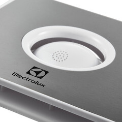 Вентилятор осевой Electrolux Rainbow EAFR-120 с обратным клапаном 165х175 мм d120 мм сталь - фото 2