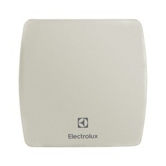 Вентилятор осевой Electrolux Argentum EAFA-120 с обратным клапаном 168х168 мм d120 мм сталь - фото 5