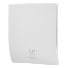 Вентилятор осевой Electrolux Magic EAFM-120T с обратным клапаном с таймером 197х170 мм d120 мм белый - фото 1