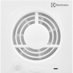Вентилятор осевой Electrolux Move EAFV-100 с обратным клапаном 158х158 мм d100 мм белый - фото 5
