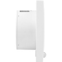 Вентилятор осевой Electrolux Move EAFV-100 с обратным клапаном 158х158 мм d100 мм белый - фото 4