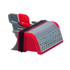 Сифон для душевого поддона Wirquin Pro с выпуском d90 мм с соединением 40/50 мм (30724080) - фото 6