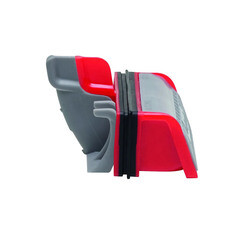 Сифон для душевого поддона Wirquin Pro с выпуском d90 мм с соединением 40/50 мм (30724080) - фото 5