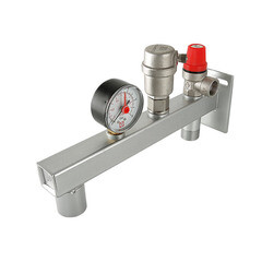 Группа безопасности расширительного бака 3/4 НР(ш) Valtec (VT.495.0.3) - фото 2