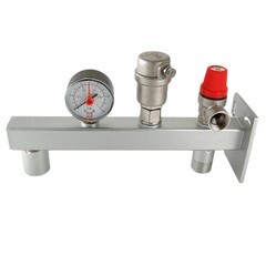 Группа безопасности расширительного бака 3/4 НР(ш) Valtec (VT.495.0.3) - фото 1