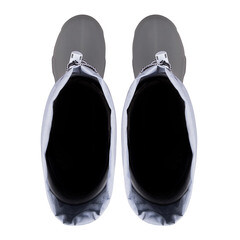 Сапоги рабочие EVA утепленные размер 43-44 серые Janett Викинг (СП-146) - фото 3