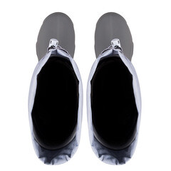 Сапоги рабочие EVA утепленные размер 45-46 серые Janett Викинг (СП-146) - фото 3