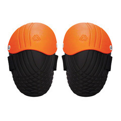 Наколенники ЭВА черно-оранжевые Evart (НК) - фото 1