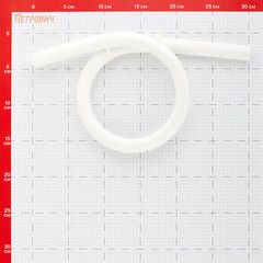 Петля полипропиленовая Valtec компенсационная 20 мм (VTp.794.0.020) - фото 2