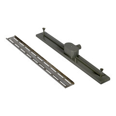 Лоток душевой Ore с гидрозатвором 790 мм d40 мм решетка из нержавеющей стали (Drain A) - фото 3