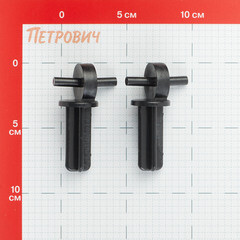 Сиденье для дачного туалета StP Комфорт вспененный полипропилен (АРТ.02) - фото 2