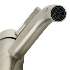 Смеситель для раковины высокий ARGOtech Solid однорычажный сатин (35-14 SOLID) - фото 5