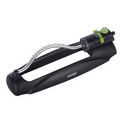 Дождеватель Amigo пластиковый осциллирующий 1 режим (79056) - фото 1