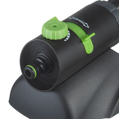 Дождеватель Amigo пластиковый осциллирующий 1 режим (79056) - фото 5