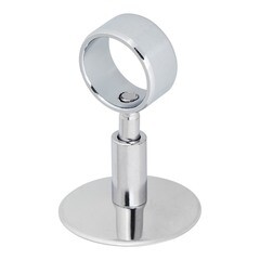 Изображение товара Держатель для полотенцесушителя 3/4 Smart хром