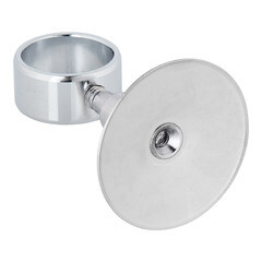 Держатель для полотенцесушителя 3/4 Smart хром - фото 2