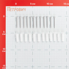 Набор для крепления аксессуаров в ванной комнате Hard-Fix - фото 4