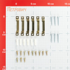 Набор для крепления картины (нагрузка до 10 кг) Hard-Fix - фото 4