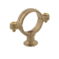 Хомут сантехнический Walraven 3/8 15 мм латунь (828015) - фото 1