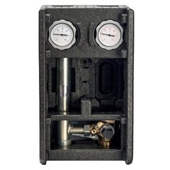 Насосная группа Meibes МК 1 1/4 ВР(г) х 1 1/2 НР(ш) без насоса (M66832EARU) - фото 1