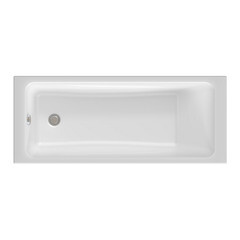 Ванна акриловая Oviva Nova 160х70 см без ножек - фото 1