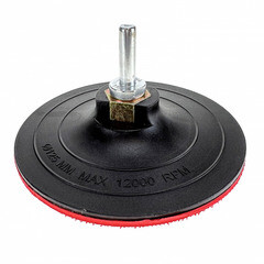 Изображение товара Тарелка опорная для УШМ и дрели Diamond Industrial d125 мм