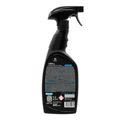 Жироудалитель Grass Grill Professional спрей 600 мл - фото 5