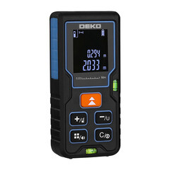 Дальномер лазерный Deko GLE-50 50 м (065-0241) - фото 1