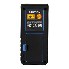 Дальномер лазерный Deko GLE-50 50 м (065-0241) - фото 3