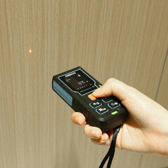 Дальномер лазерный Deko GLE-50 50 м (065-0241) - фото 2