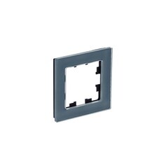 Изображение товара Рамка Systeme Electric AtlasDesign Nature одноместная грифель (ATN360701)