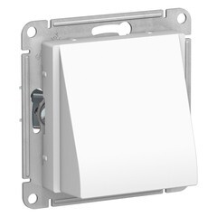 Вывод кабеля Systeme Electric AtlasDesign встраиваемый лотос (ATN001399) - фото 2