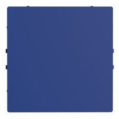 Изображение товара Заглушка Systeme Electric AtlasDesign встраиваемая аквамарин (ATN001109)