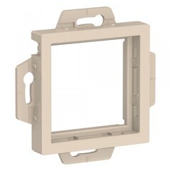 Изображение товара Адаптер для рамки Systeme Electric AtlasDesign бежевый (ATN000208)