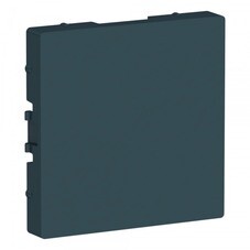 Заглушка Systeme Electric AtlasDesign встраиваемая изумруд (ATN000809)