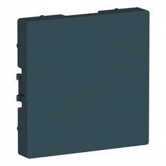 Изображение товара Заглушка Systeme Electric AtlasDesign встраиваемая изумруд (ATN000809)