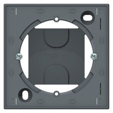 Коробка монтажная Systeme Electric AtlasDesign накладная грифель (ATN000700)