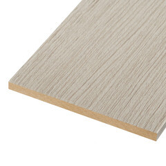 Доборная планка Палитра/Орион 120х8х2060 мм финишпленка капучино (1 шт.) - фото 2