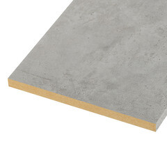 Доборная планка Соло 120х8х2060 мм финишпленка бетон (1 шт.) - фото 2