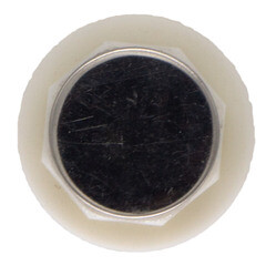 Клапан обратный СТМ 1 1/4 ВР(г) х 1 1/4 ВР(г) с несъемной сеткой (CBCVF114) - фото 3